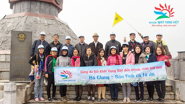 Các hình thức đặt tour tại Du lịch Khát Vọng Việt - Kavo Travel.