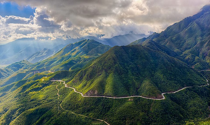 Đèo Khau Phạ - vẻ đẹp hùng vĩ và đẹp nhất Tây Bắc